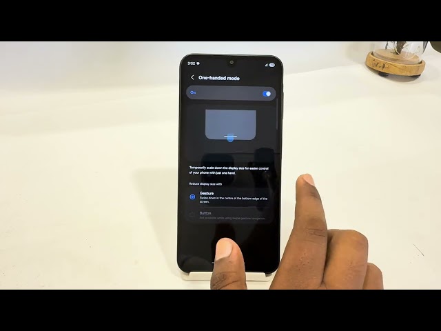 Galaxy A17, A37 and A57 One-Handed Mode Not Working: Top 5 Solutions