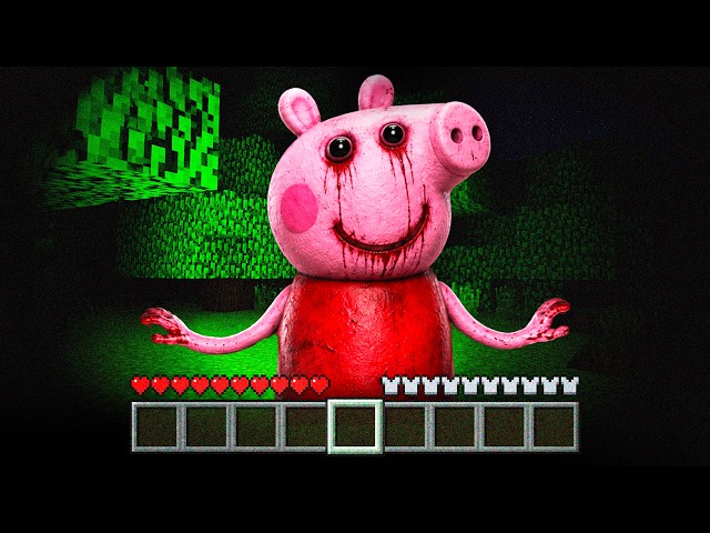 The Return Of The CURSED Peppa Pig In Minecraft #4