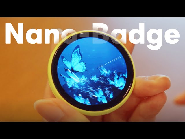 beambox Nano-Badge
