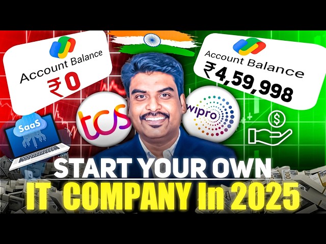 How to Start a Software Development Company  $100000 MASTERPLAN to Start Software Dev Company