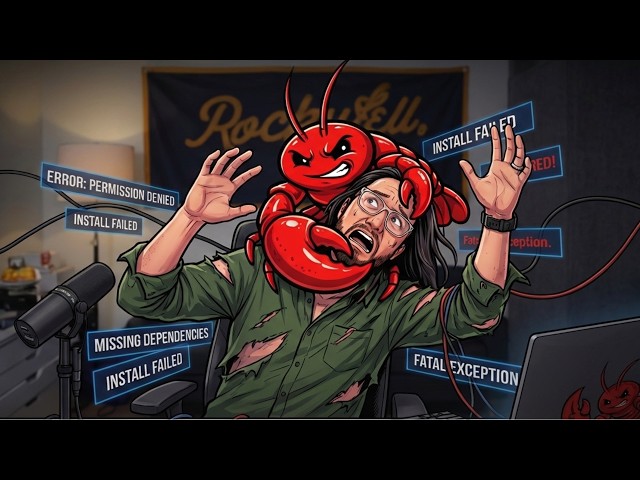 Every OpenClaw-Mac Error You'll Hit (And How I Fixed Them)