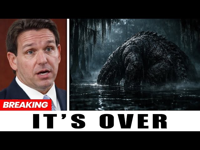 Florida’s New Predator Is Not A Python (It Hunts Humans)