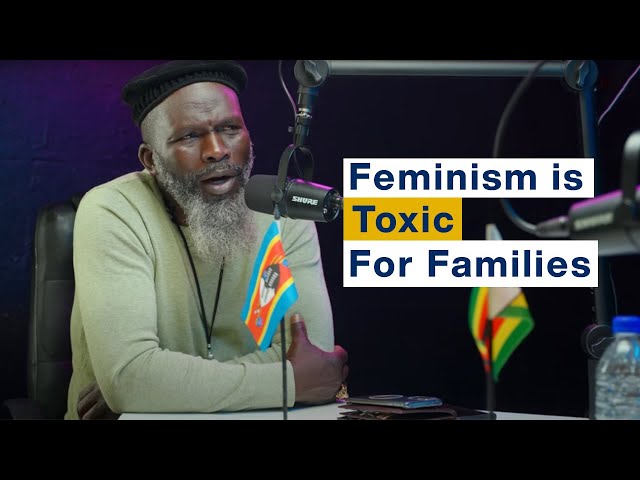 Joshua Maponga on LGBTQ + Agenda, ZIM politics, Christianity Brainwash and more
