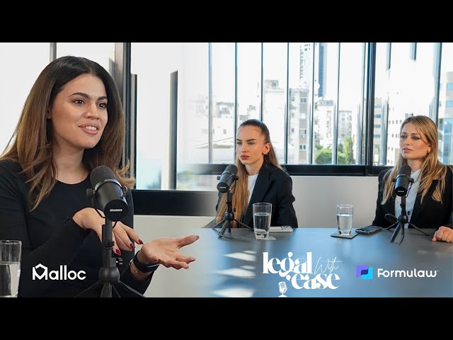 Building Privacy in a World That’s Always Watching — with Maria Terzi (Malloc)