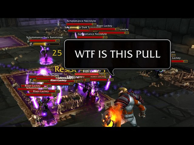 Classic Hardcore Moments #374