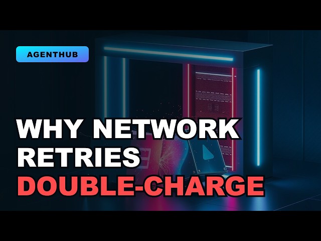 Why Retries Double-Charge Users: Implementing True Idempotency in System Design