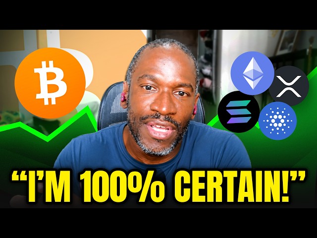 “My $40K Bitcoin Call Was WRONG, But I’m 100% CERTAIN of THIS...”   Arthur Hayes