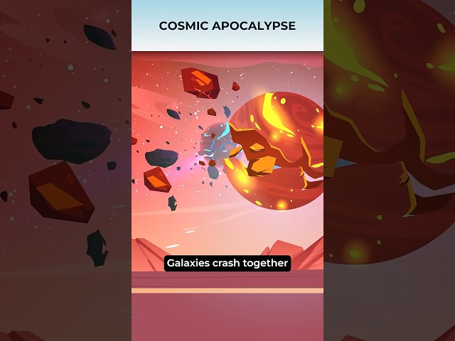 Which way would YOU want the universe to end?