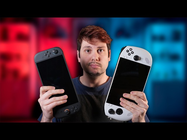 ¡Las Handheld PC van a DESAPARECER! Ya está ocurriendo..