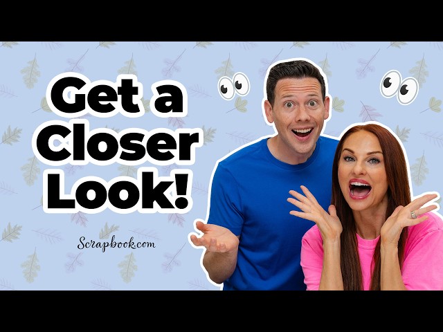 Take A Look At What’s New In Papercrafting!