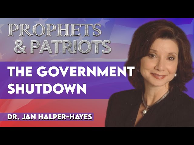 Dr. Jan Halper-Hayes Talks About The Government Shutdown | Oct 21 2025
