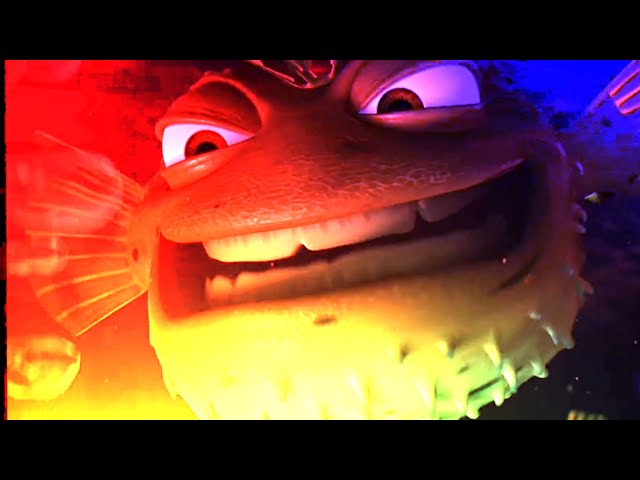 FINDING NEMO - ARE YOU READY TO SWIM IN THE RING OF FIRE 🔥 | SPONSORED BY GAMAVISSION