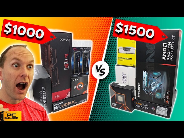 $1000 gets you this in 2026! How Much Better is $1500? March Q&A E2