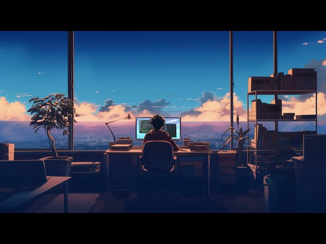 In the Zone - Coding Music for Focus & Clarity