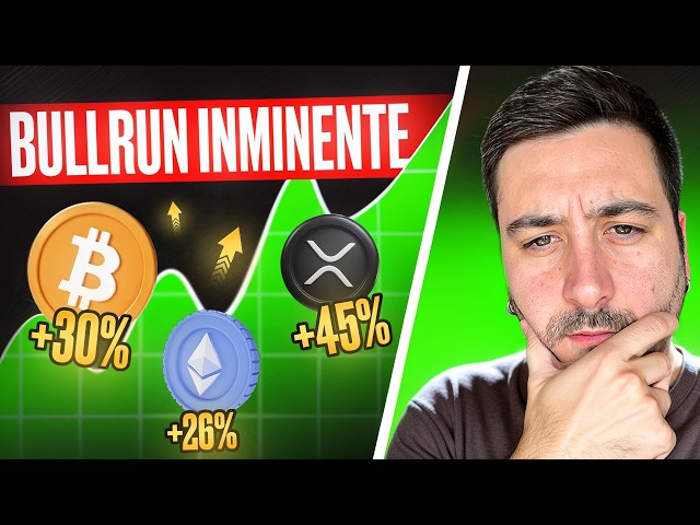 Trading de XRP, XLM, BTC y ETH en DIRECTO | Las Criptomonedas Pueden Explotar en Septiembre