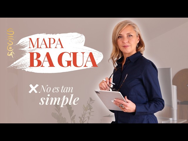 How to apply the Bagua Map at home (without making mistakes)
