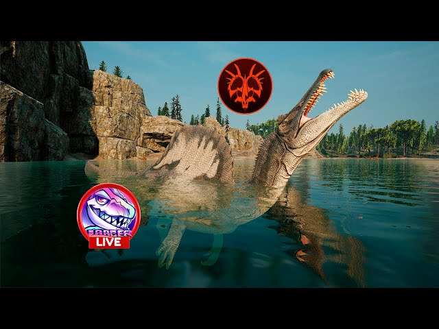 🔴LIVE Solo Spino In Official Server!