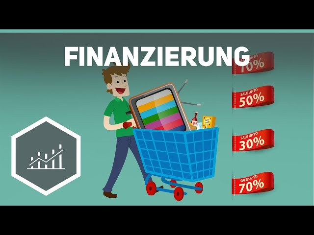 Financing – Basic economic concepts