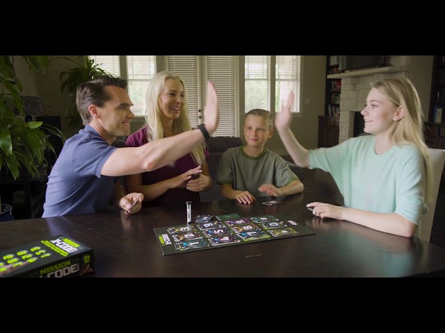 X-Code: Save the world in just 3 minutes