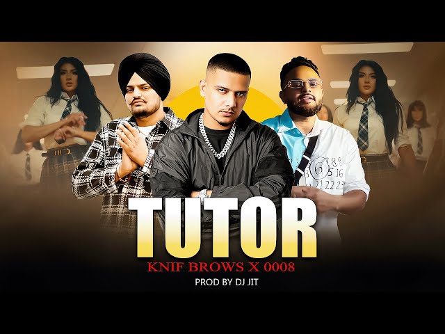 Tutor X Knife Brows X 0008 (Mashup) | Cheema Y | Sidhu Moosewala | Dhanda Nyoliwala | Prod.By Dj Jit