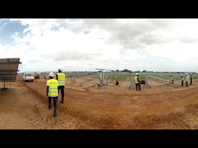 Immersion 360° PROPARCO: Senergy, the largest solar power plant in Senegal