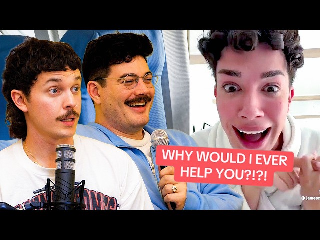 The James Charles Meltdown w/ @TedNivison