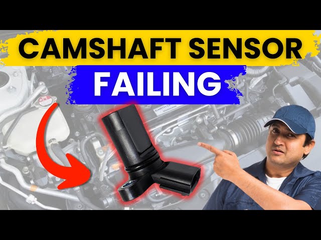 11 Symptoms of a Bad Camshaft Sensor (How to Test & Fix)