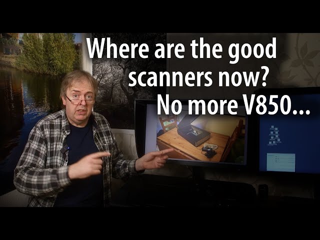 What good print and film scanners are there now that the Epson V850 has been discontinued?