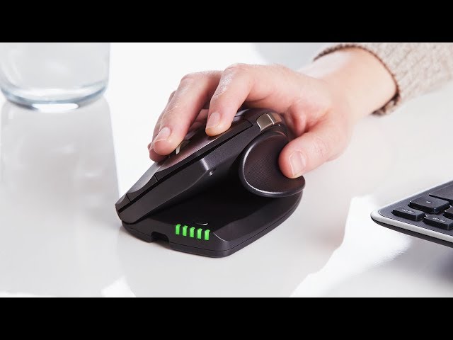 A new way to scroll.