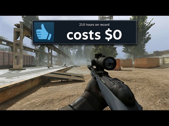 The Best SINGLE PLAYER Survival Game You Can Play for Free