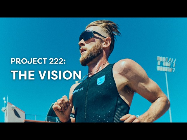 Josh Kerr Takes Aim at the Mile World Record