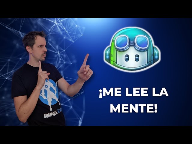 Uso Copilot para CREAR el juego de TicTacToe en Android con Jetpack COMPOSE