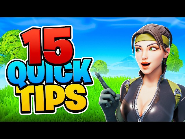 15 Tips Every Fortnite Player Needs To Know In Chapter 7 Season 4 (Fortnite Zero Build Tips)