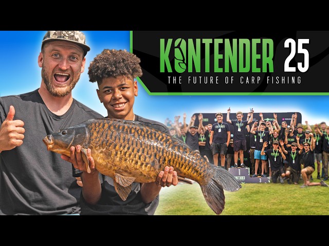 Korda Kontender 2025 | The Future Of Carp Fishing