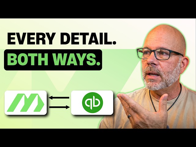 Integrates With QuickBooks" Isn't Enough - What Deep Two-Way Sync Really Means