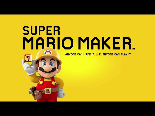 Ghost House (Super Mario Bros.) (Alpha Mix) - Super Mario Maker