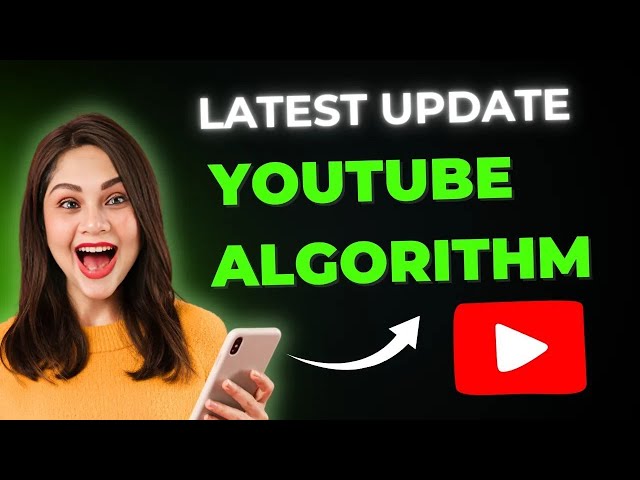 YouTube Algorithm EXPLAINED! How to Rank #1 & Get Recommended in 2025: 🚀