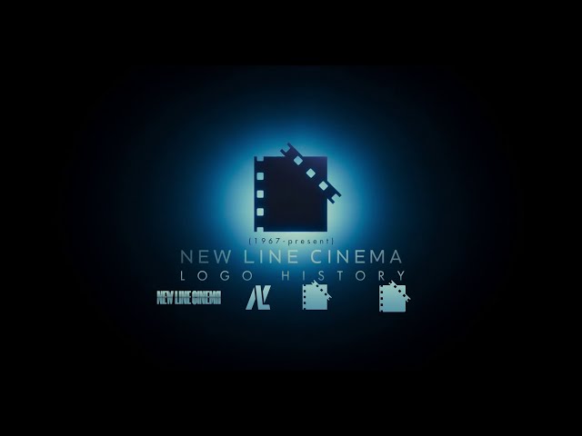 New Line Cinema logo history (1967-present)