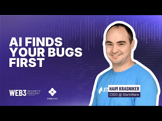 Web3 CISO Open Source Dilemma: Why AI May Force Code To Go Dark | Haim Krasniker
