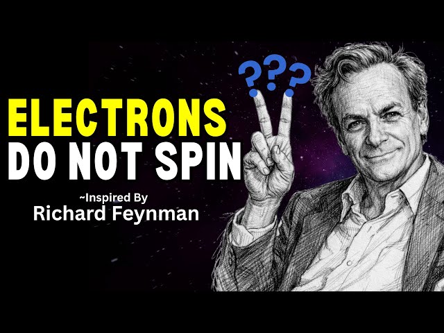 Feynman Was Right! Something Strange Happens When You Look Inside an Atom