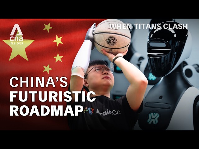 Inside China’s Plan To Build The Industries Of The Future | When Titans Clash