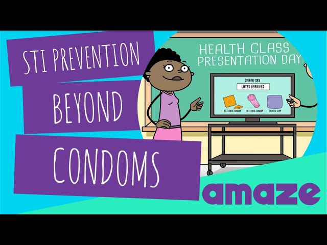 STI Prevention Beyond Condoms