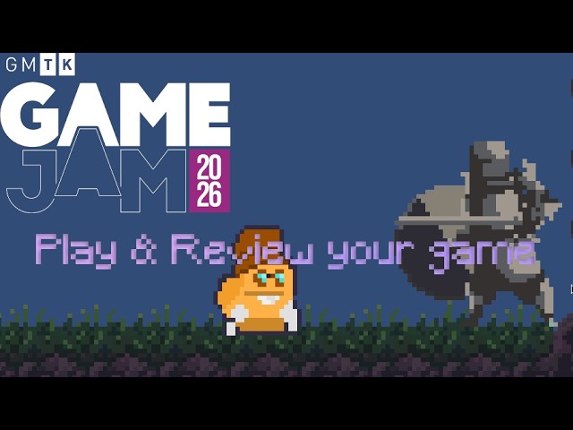 Stream rating GMTK26 games 13/100