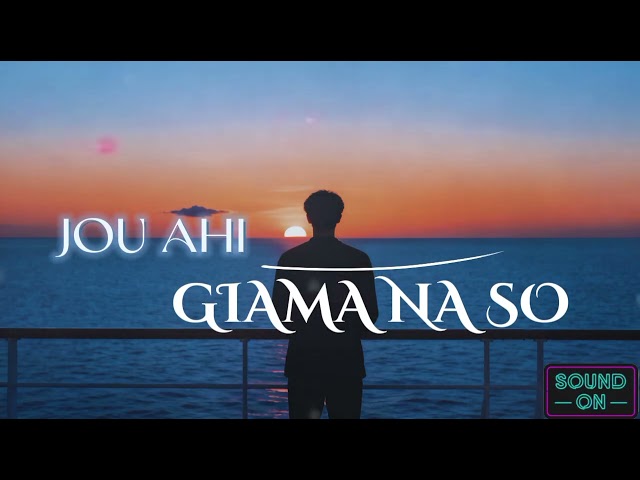 JOU AHI GIAMA NA SO -ALKIS | COVER🎤ROHANI-Slow version 