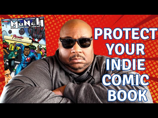 How to Copyright and Trademark your Indie Comic book - Snooby Comics