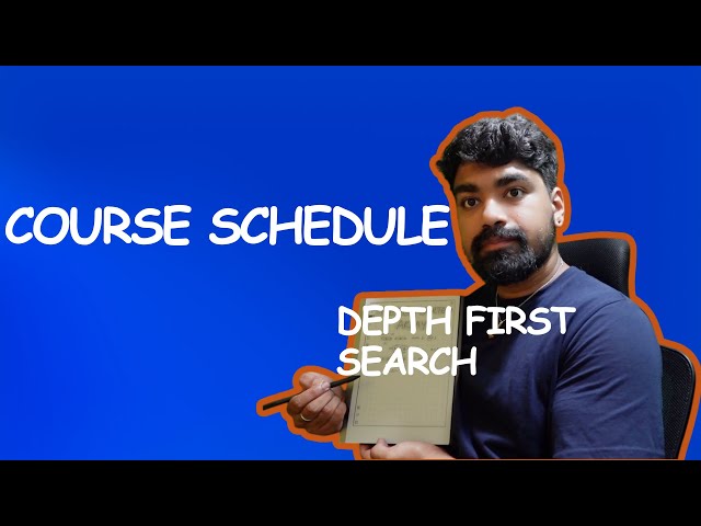 Course Schedule | LeetCode 207 | Javascript | Using Depth First Search