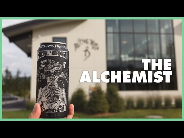 The Alchemist – Brewery Show