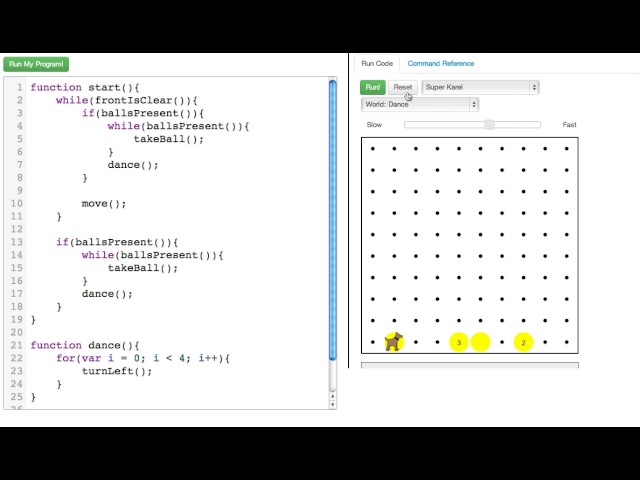 How to Indent Your Code