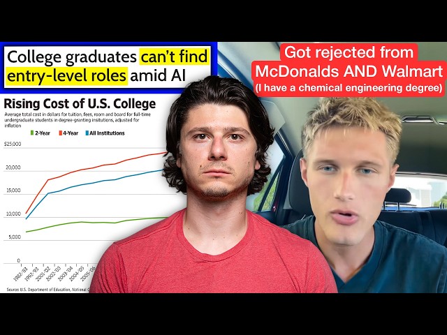 The College System Is About To Collapse