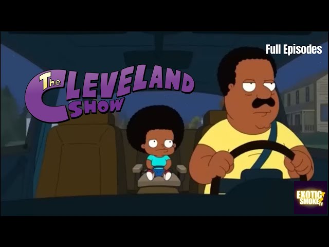 The Cleveland Show New Season 2025 Full Episodes